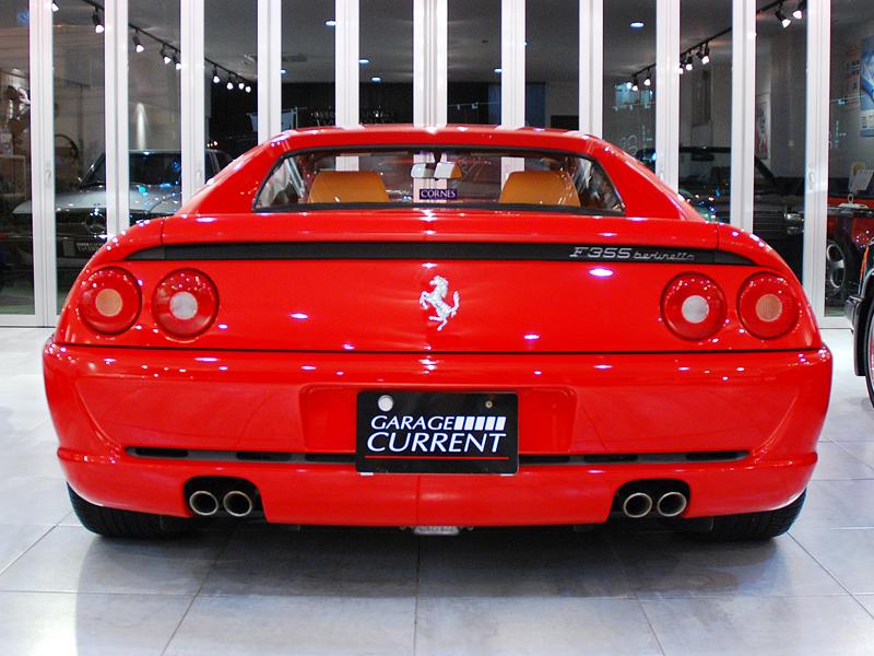 フェラーリ　F355