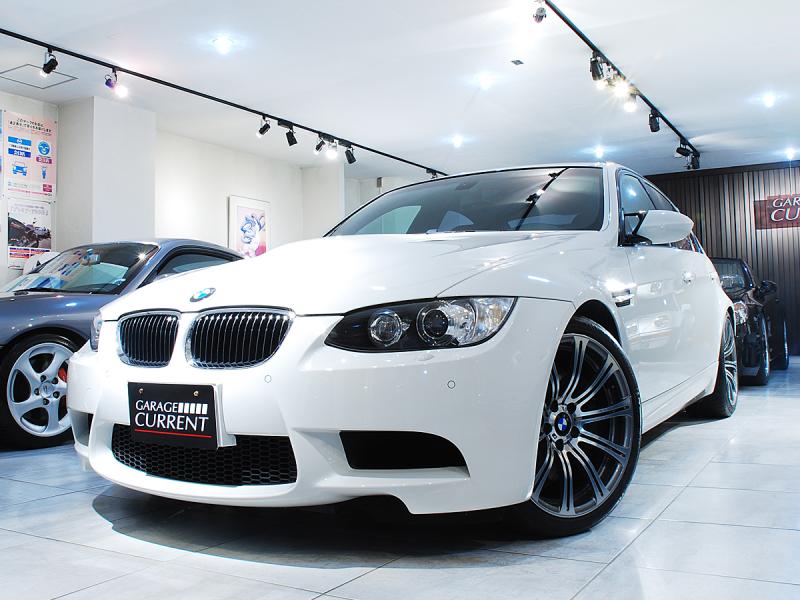 BMW M3 セダン(E90) 6速MT