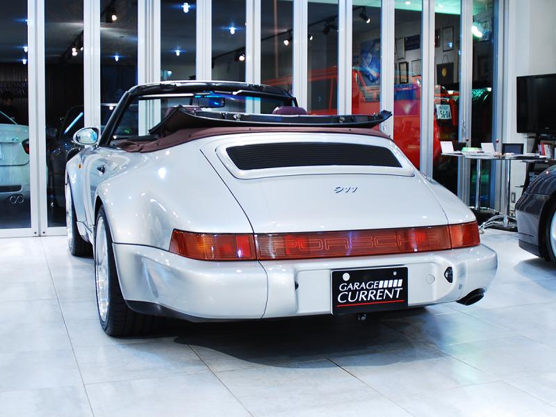 ポルシェ　911(Type964)