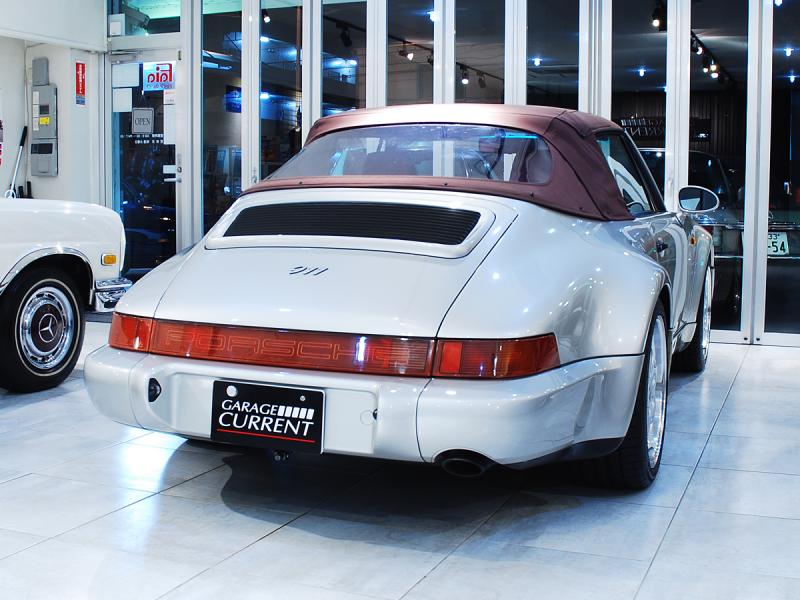 ポルシェ　911(Type964)