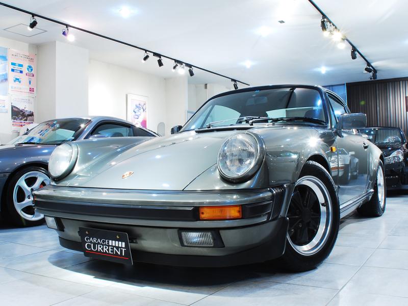 ポルシェ　911(Type930)