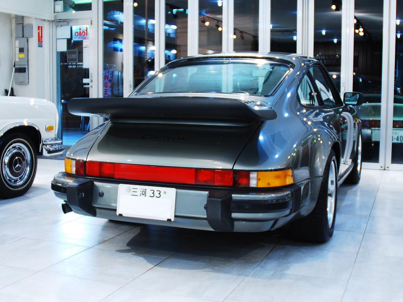 ポルシェ　911(Type930)