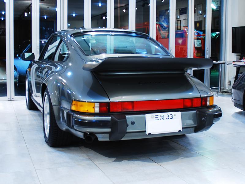 ポルシェ　911(Type930)