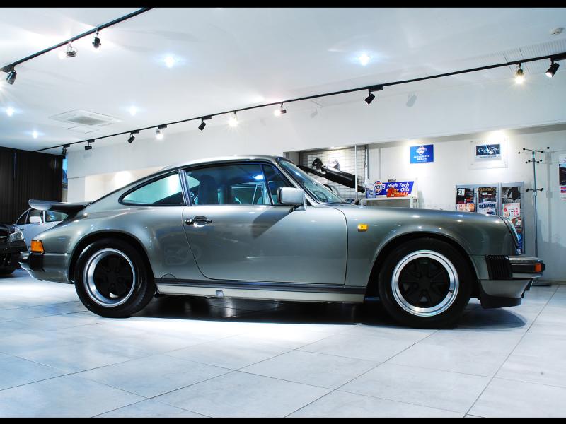 ポルシェ　911(Type930)