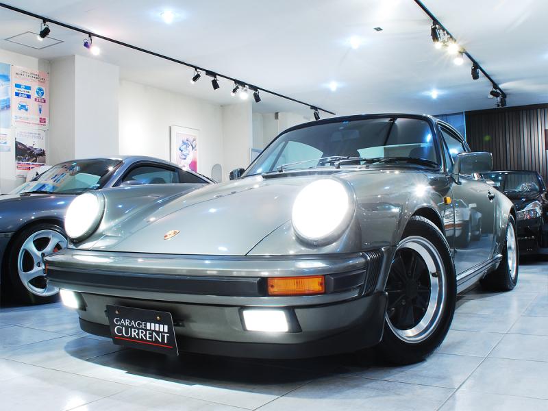 ポルシェ　911(Type930)