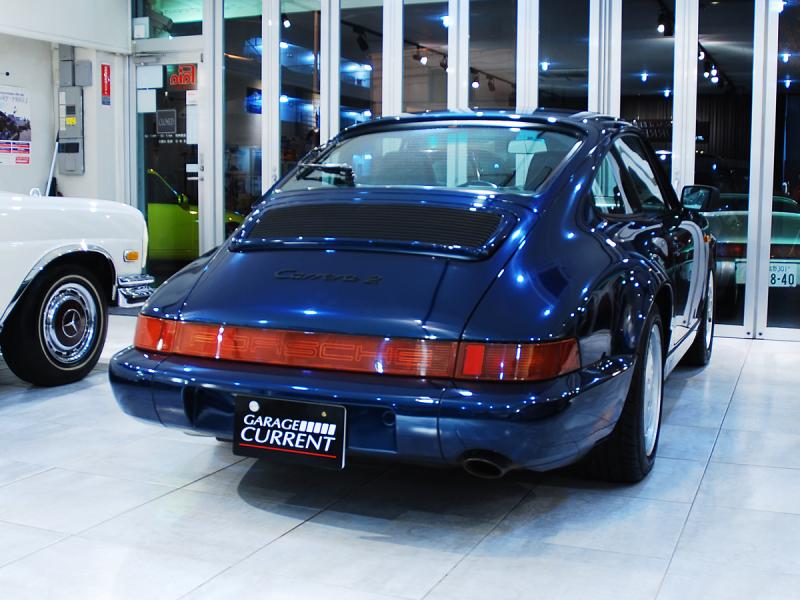 ポルシェ　911(Type964)