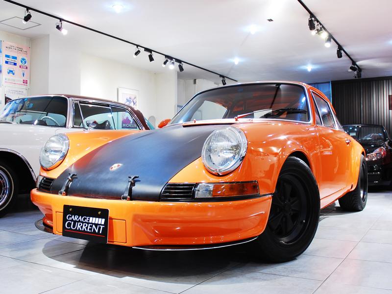 ポルシェ　911(Type911)