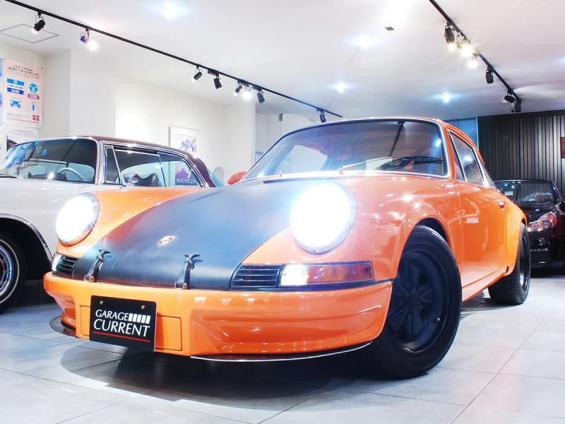 ポルシェ　911(Type911)