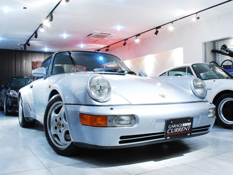 ポルシェ　911(Type964)