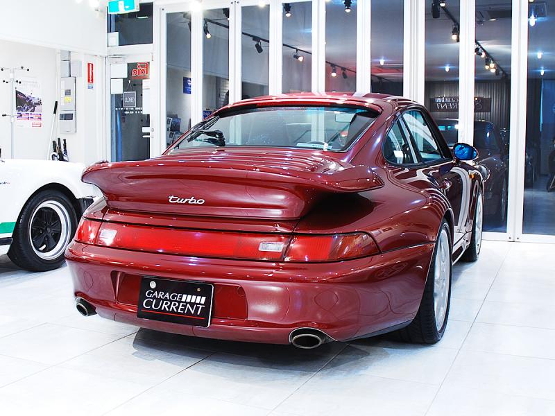 ポルシェ　911(Type993)