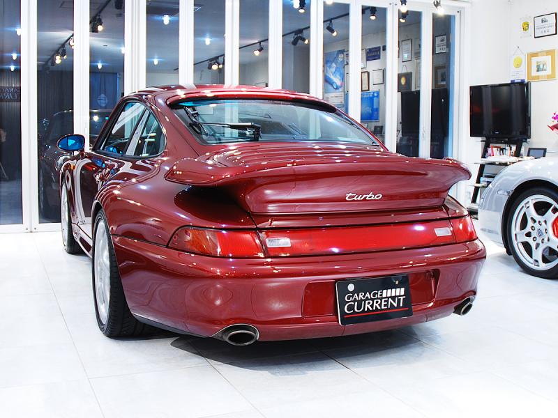 ポルシェ　911(Type993)