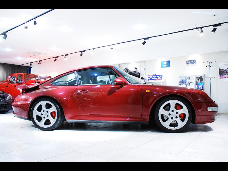 ポルシェ　911(Type993)