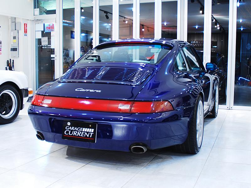 ポルシェ　911(Type993)