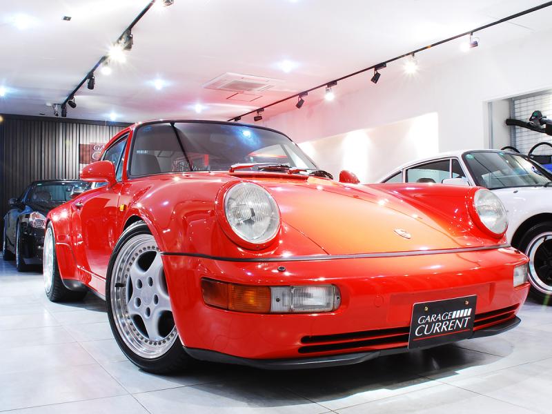 ポルシェ　911(Type964)