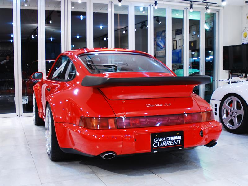 ポルシェ　911(Type964)