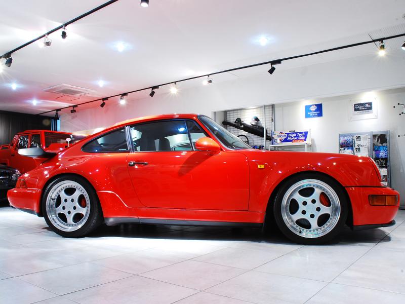 ポルシェ　911(Type964)