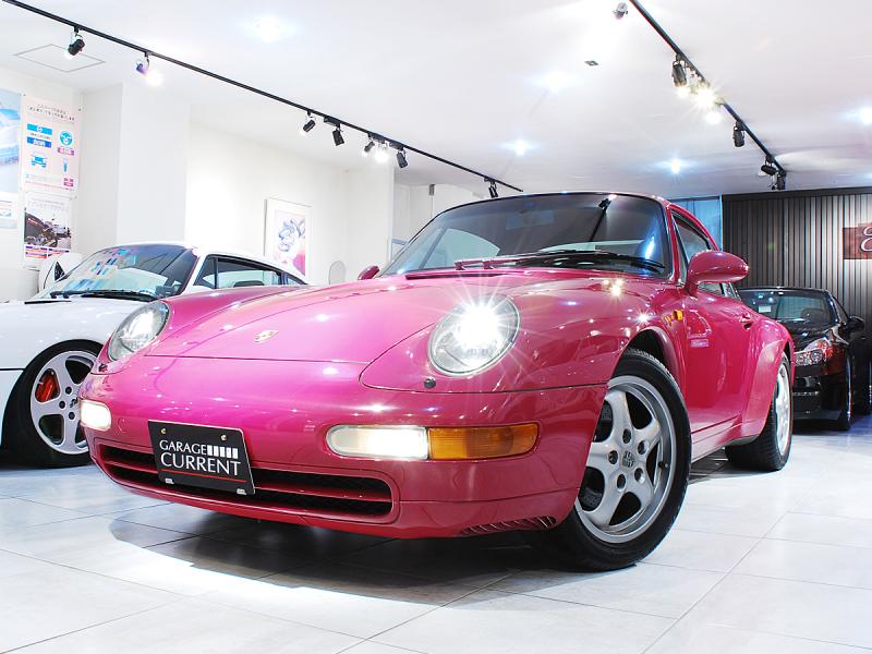 ポルシェ　911(Type993)