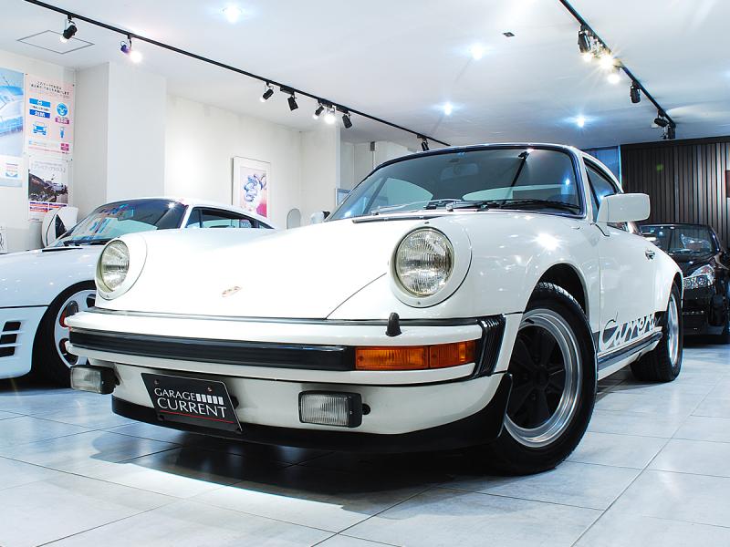 ポルシェ　911(Type930)