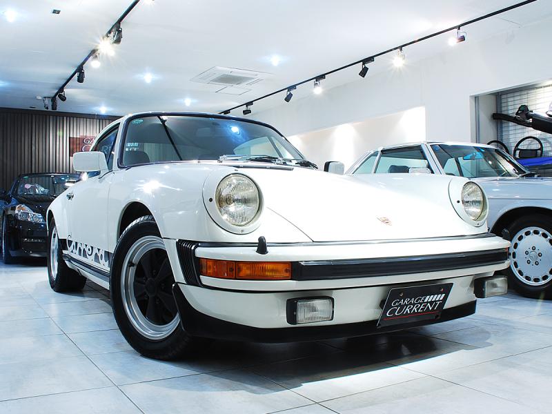 ポルシェ　911(Type930)