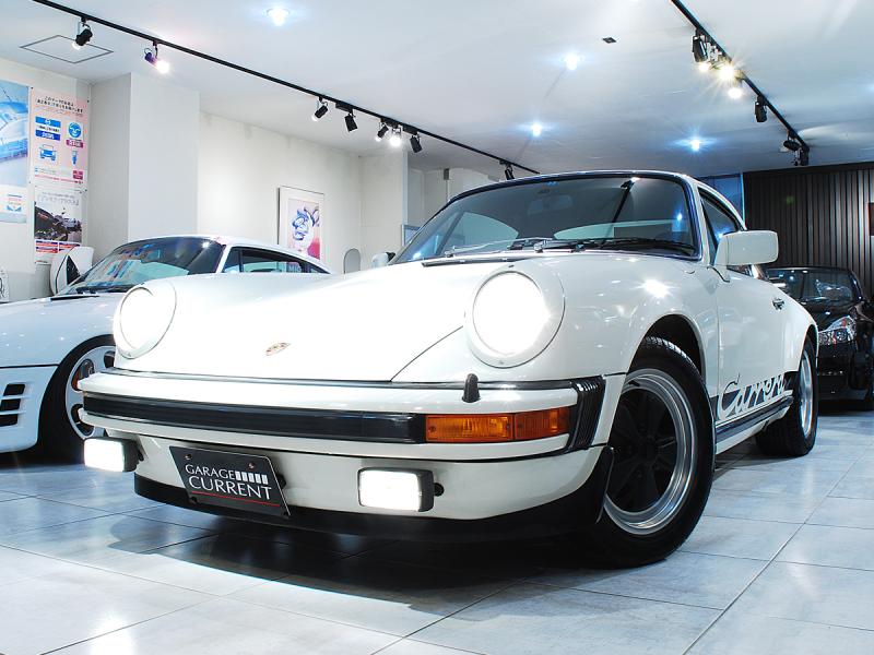 ポルシェ　911(Type930)