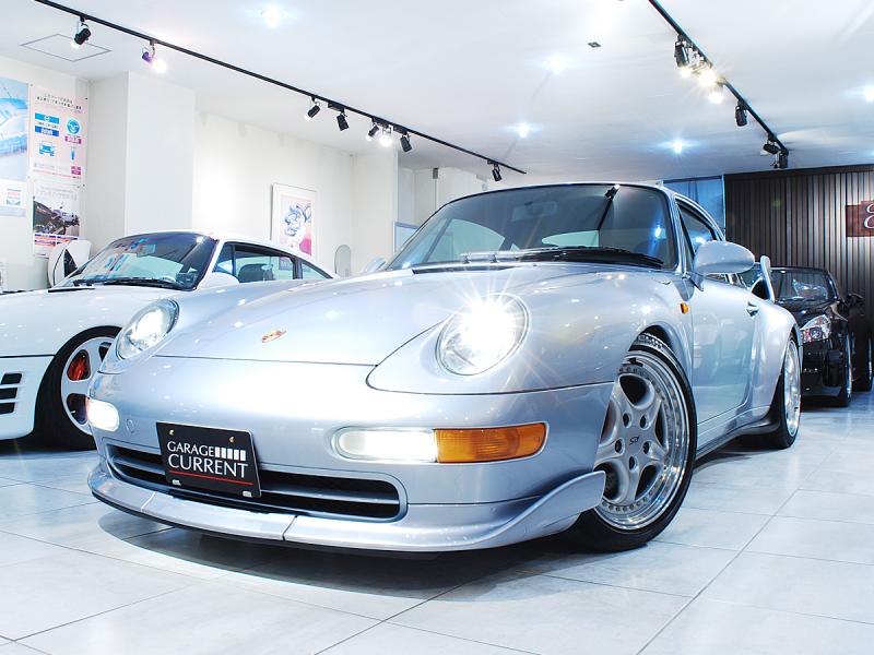 ポルシェ　911(Type993)