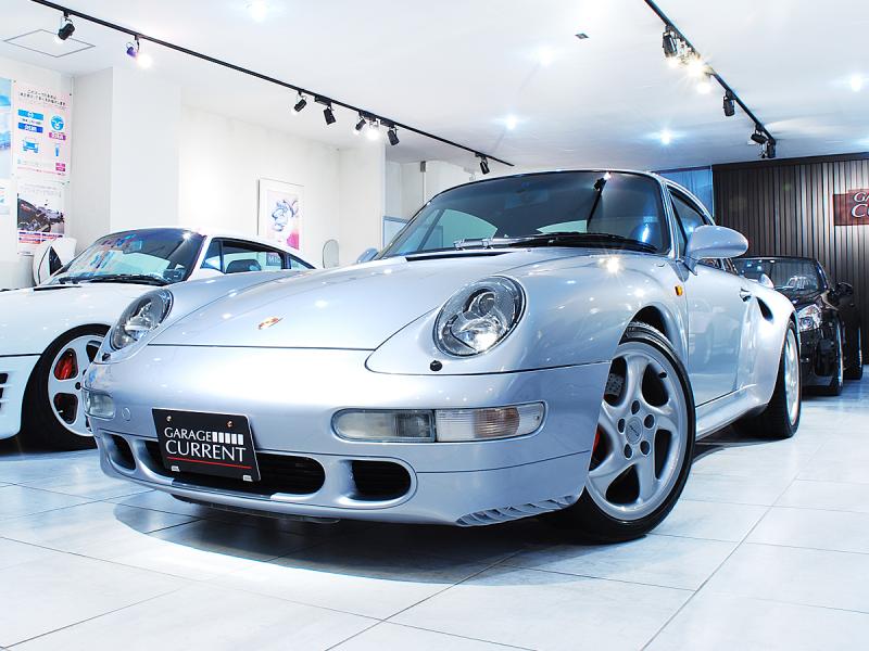 ポルシェ　911(Type993)