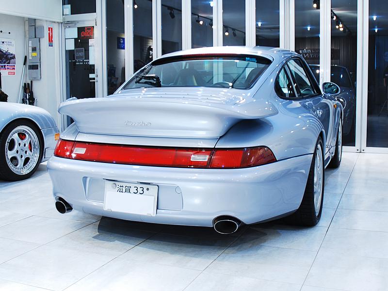 ポルシェ　911(Type993)