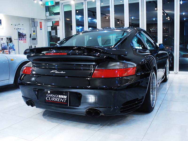 RUF　R Turbo