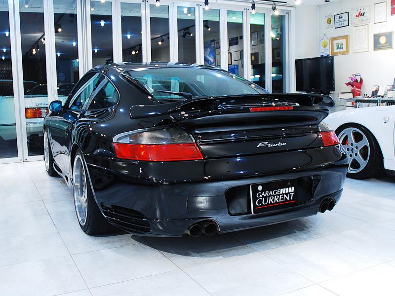 RUF　R Turbo