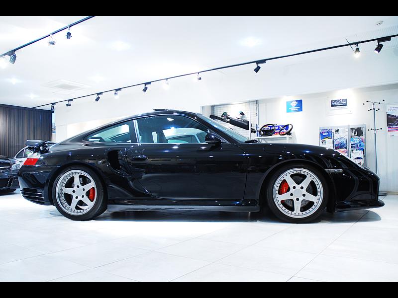 RUF　R Turbo