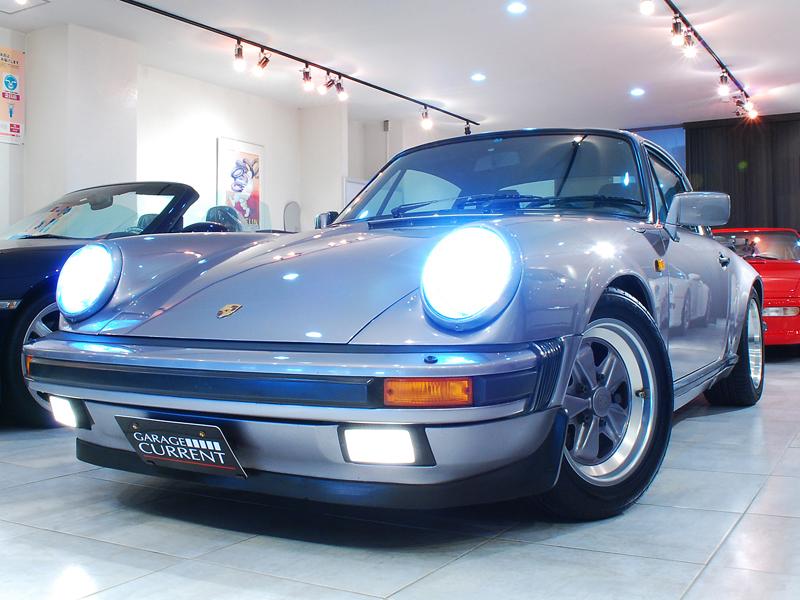 ポルシェ　911(Type930)