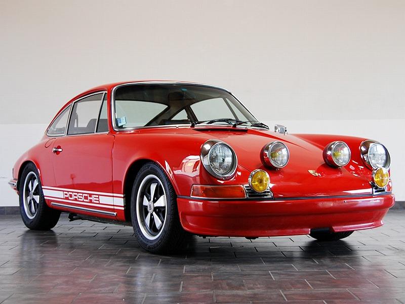 ポルシェ　911(Type911)