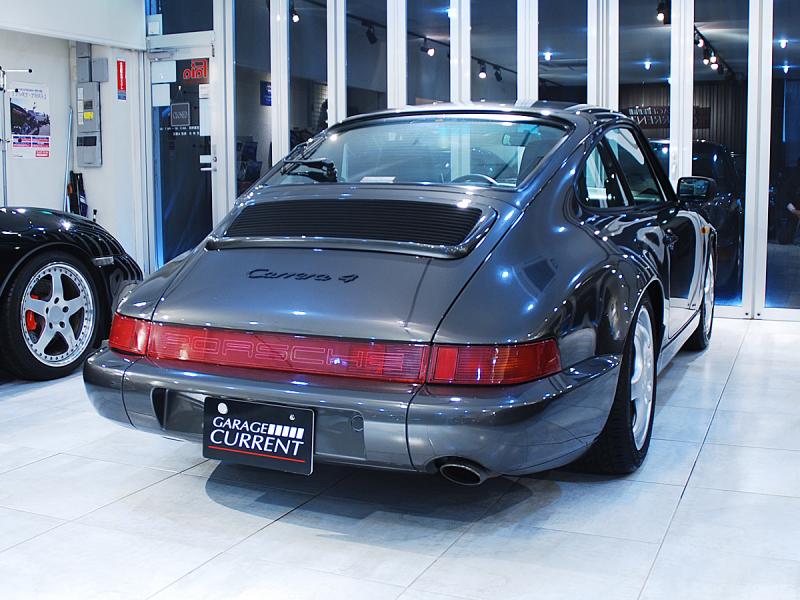 ポルシェ　911(Type964)