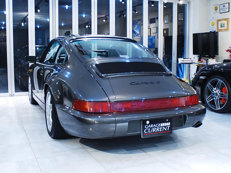 ポルシェ　911(Type964)