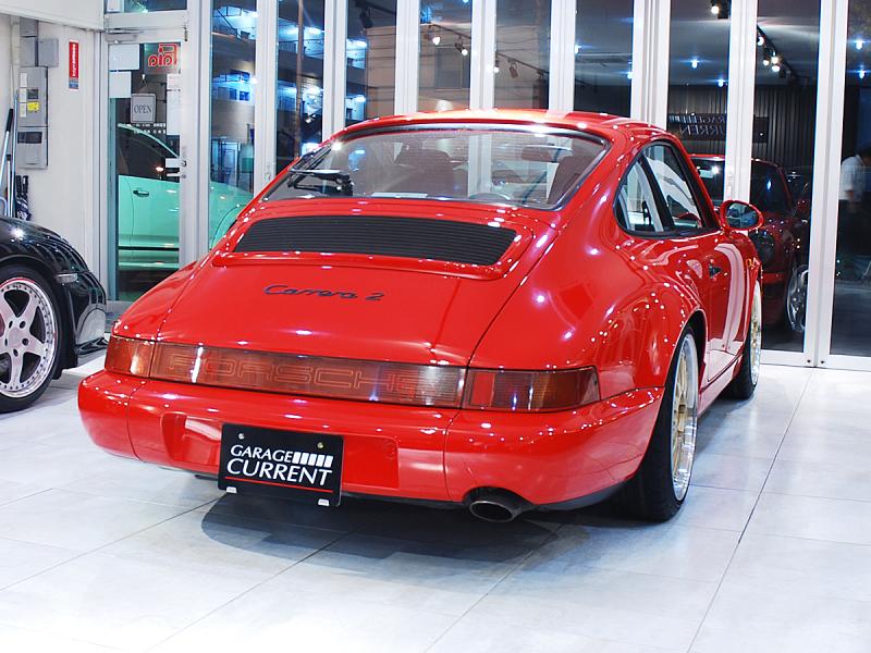 ポルシェ　911(Type964)