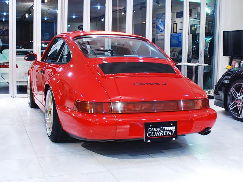 ポルシェ　911(Type964)