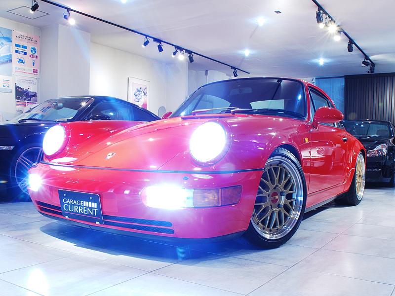 ポルシェ　911(Type964)