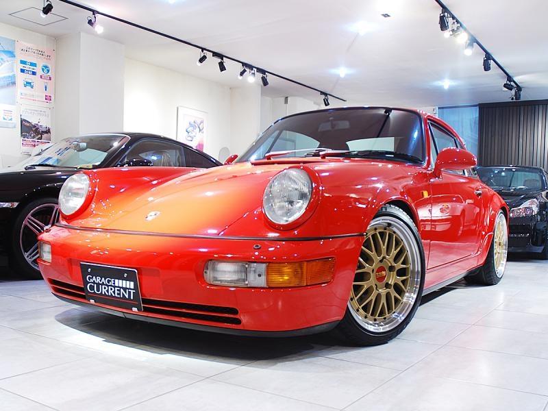 ポルシェ　911(Type964)