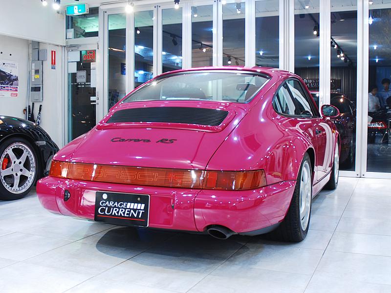 ポルシェ　911(Type964)