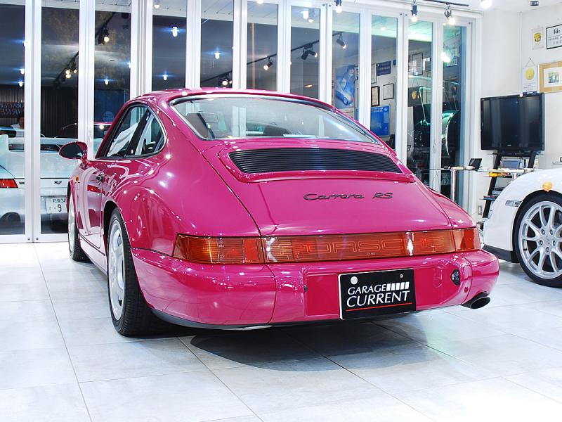 ポルシェ　911(Type964)