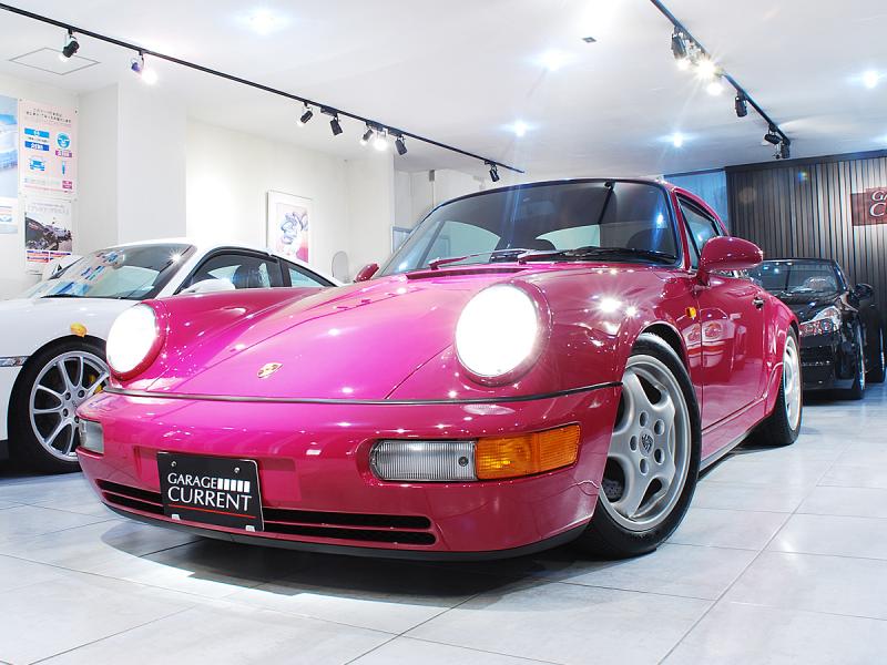 ポルシェ　911(Type964)