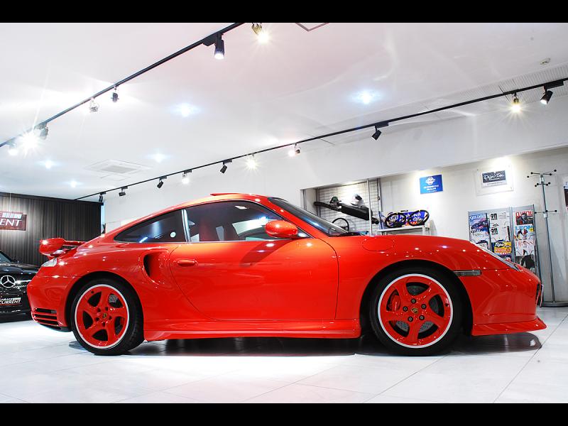 ポルシェ　911(Type996)