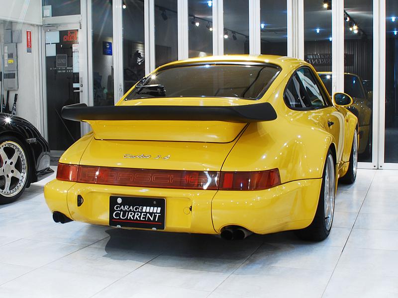 ポルシェ　911(Type964)