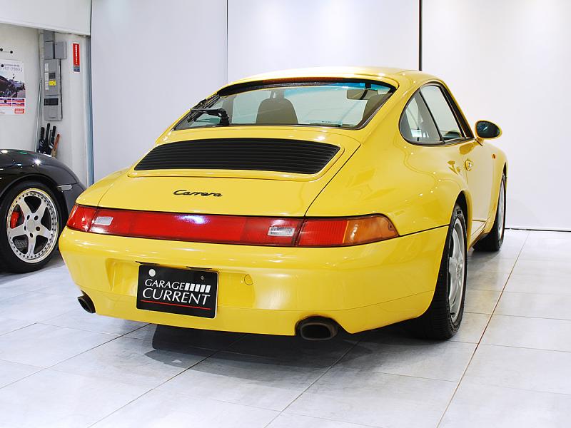 ポルシェ　911(Type993)