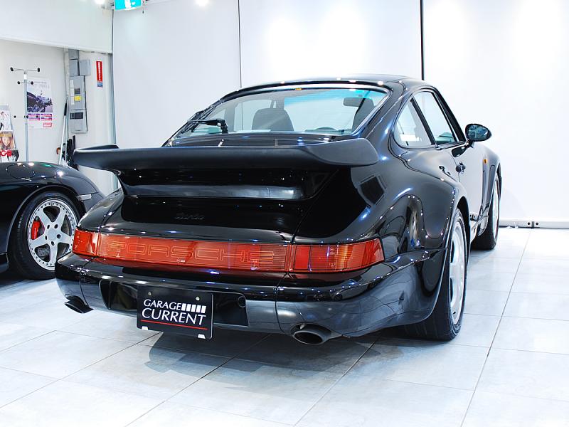 ポルシェ　911(Type964)