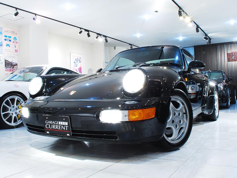 ポルシェ　911(Type964)