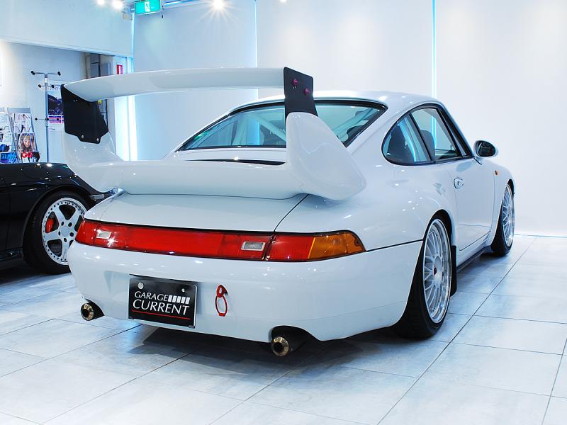 ポルシェ　911(Type993)