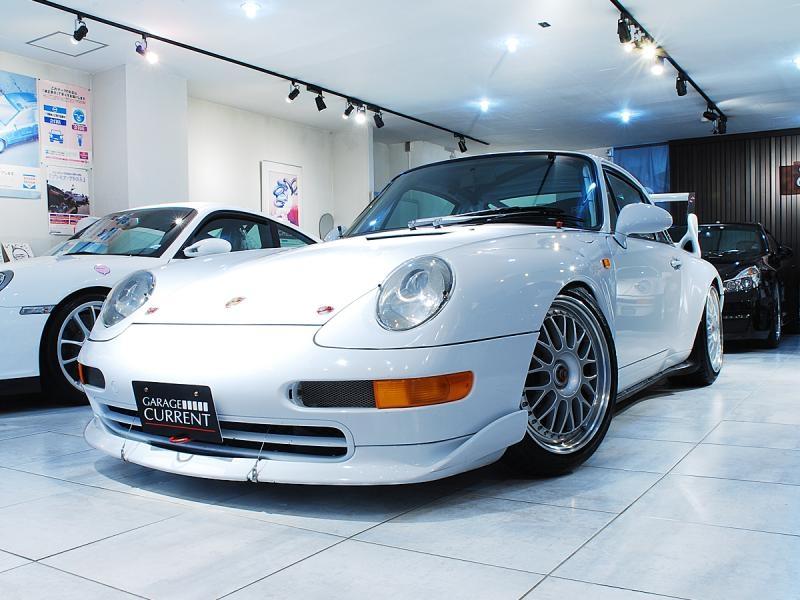 ポルシェ　911(Type993)