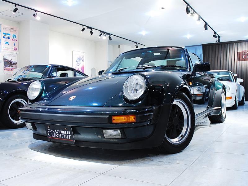 ポルシェ　911(Type930)