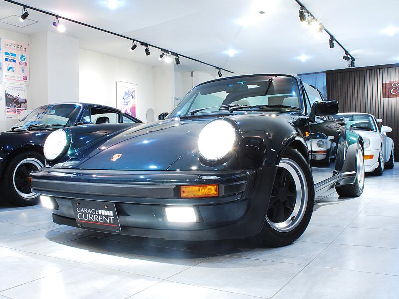 ポルシェ　911(Type930)